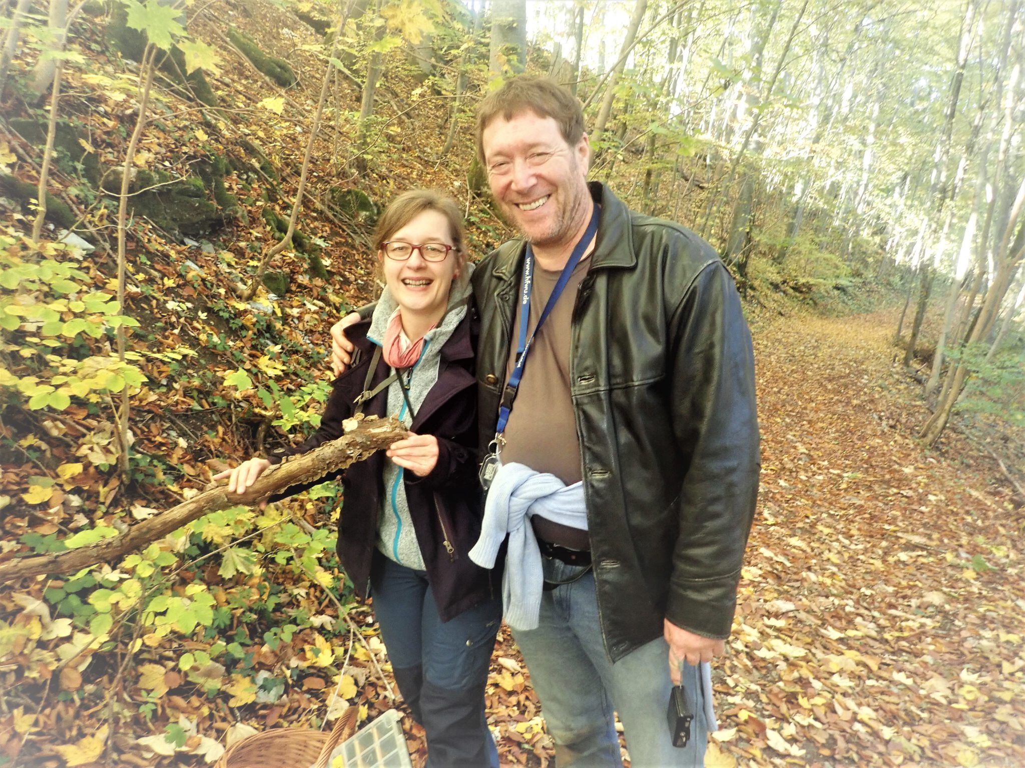 Über uns – Pilzschule Schwäbischer Wald